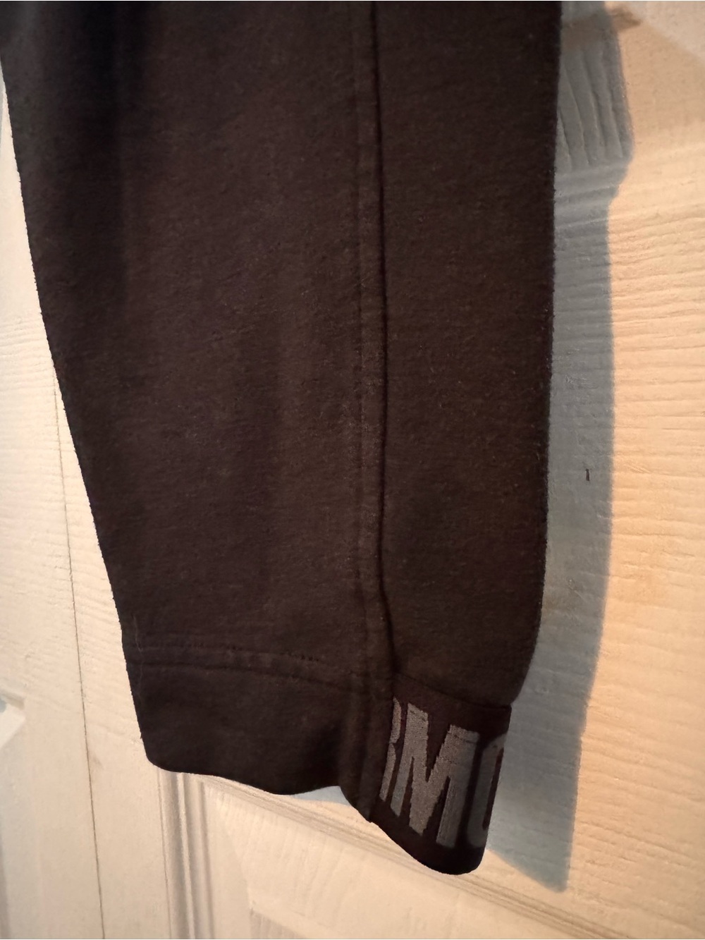 Under Armour Black Performance 3/4 Pants - Picture 4 of 9